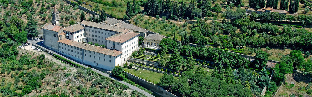 Hotel Oasi Neumann コルトーナ エクステリア 写真